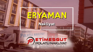 Eryaman nakliyat