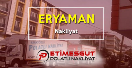 Eryaman nakliyat